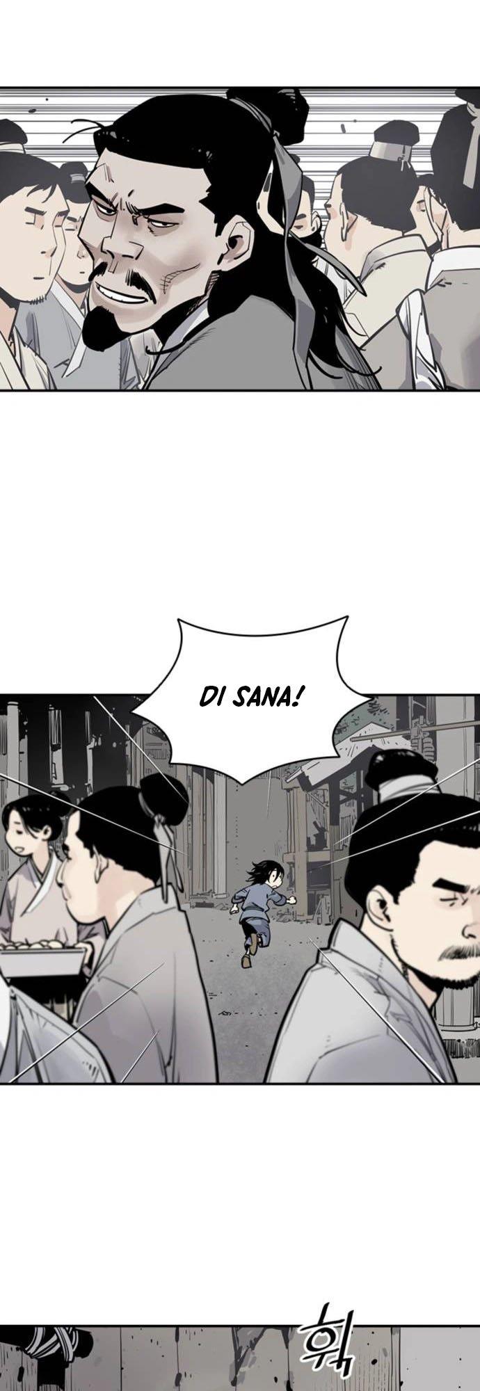 Death God Chapter 2