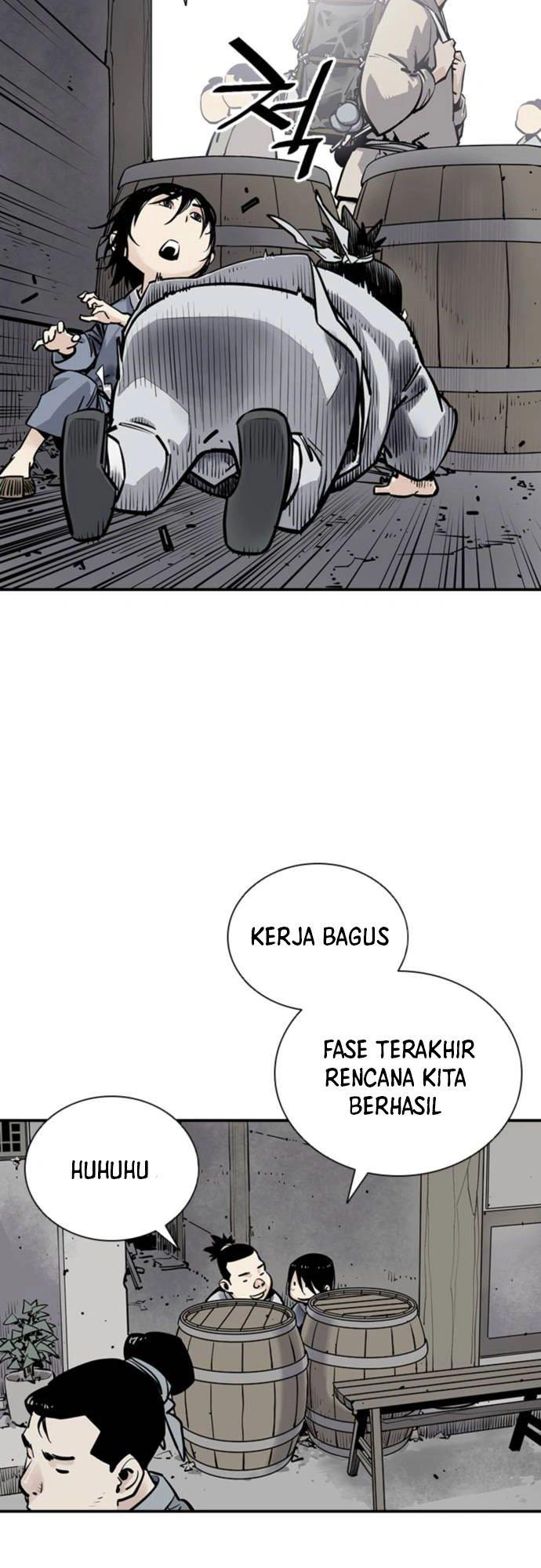 Death God Chapter 2