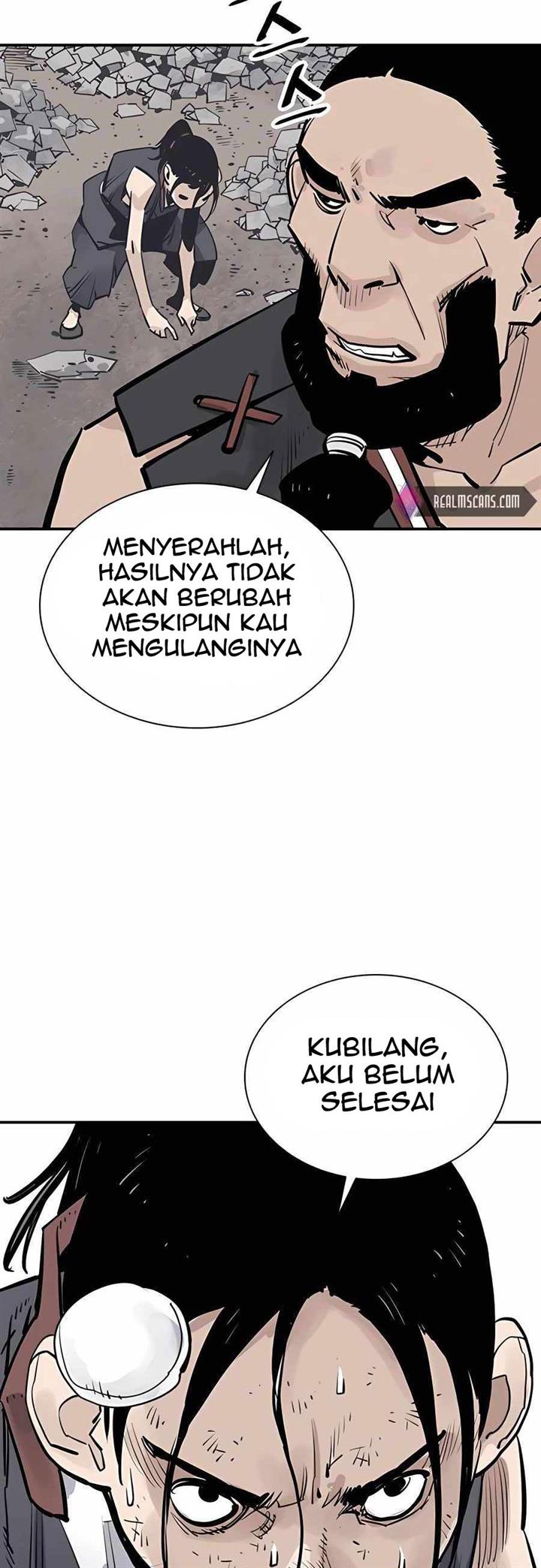 Death God Chapter 21