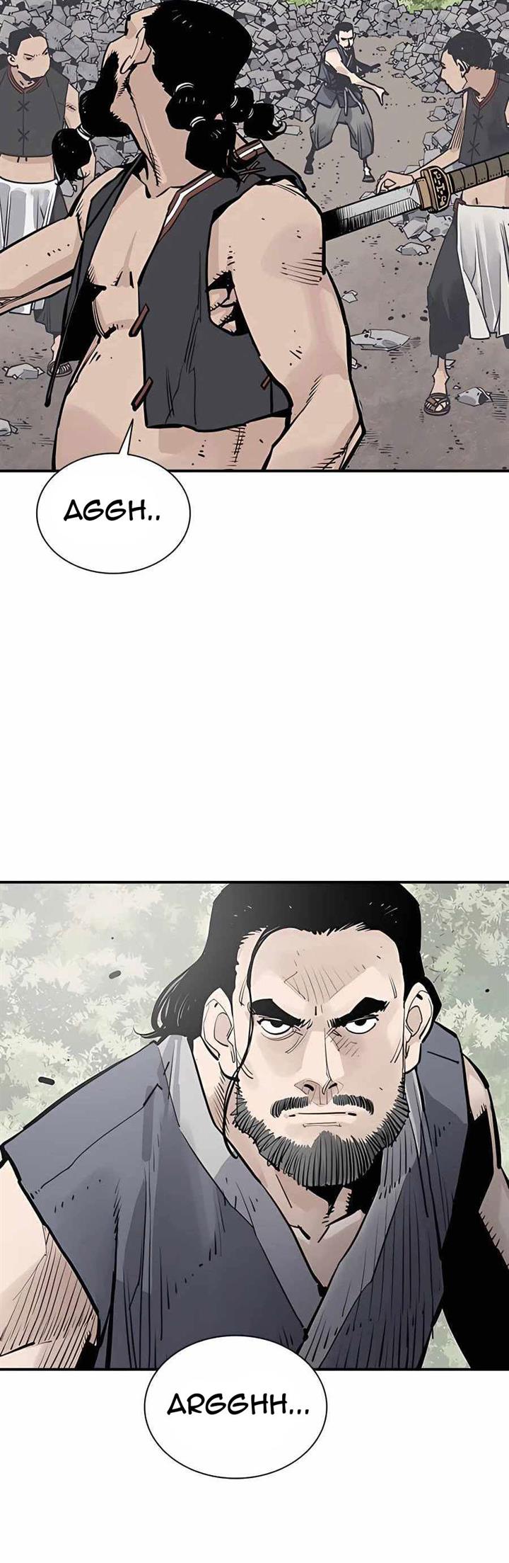 Death God Chapter 21