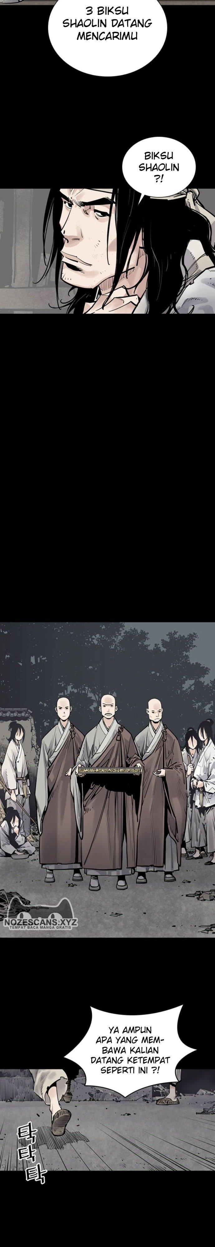 Death God Chapter 3