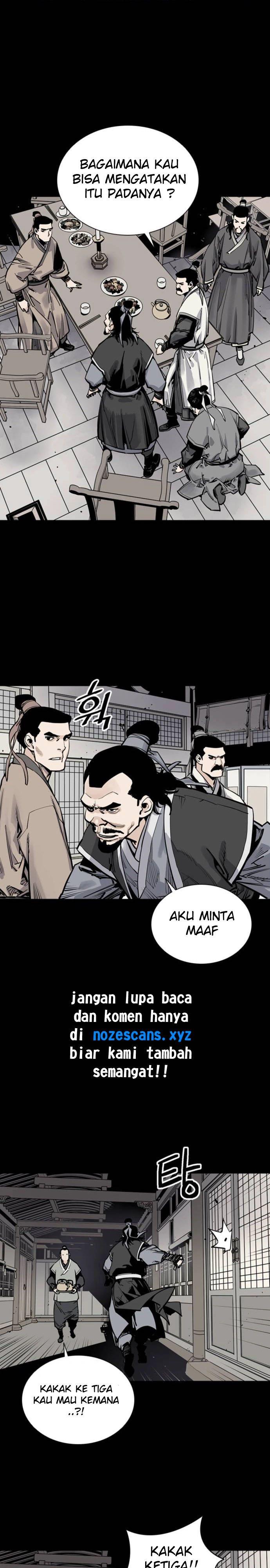 Death God Chapter 3