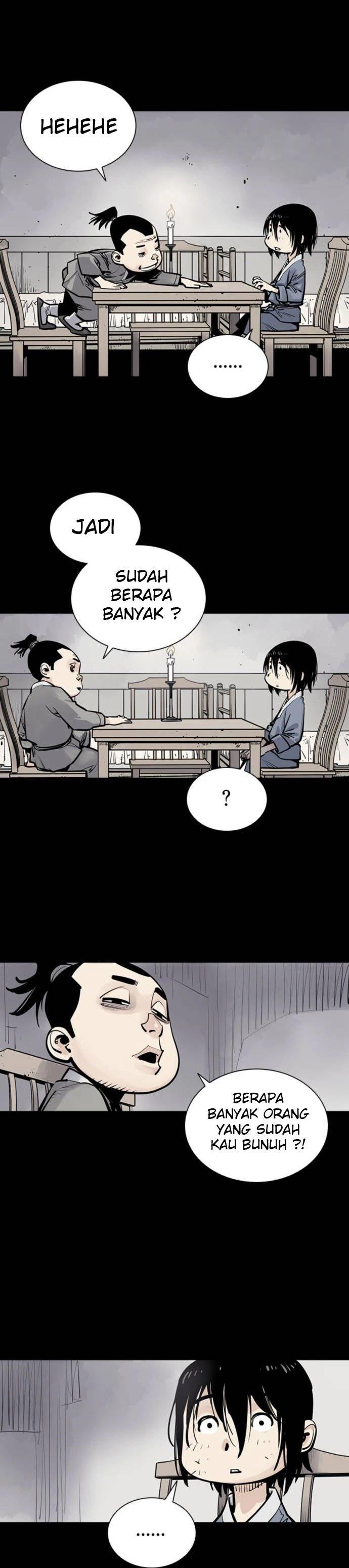 Death God Chapter 3