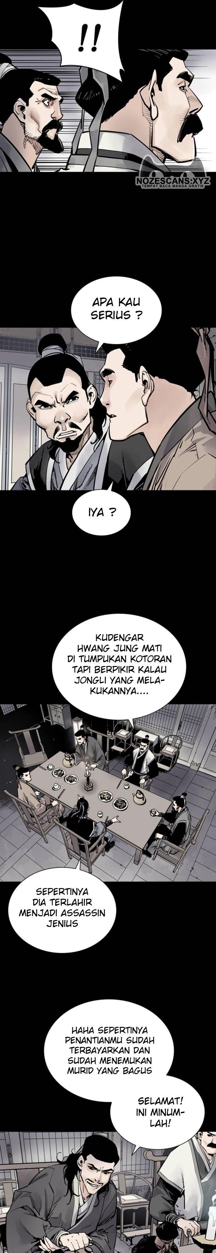 Death God Chapter 3