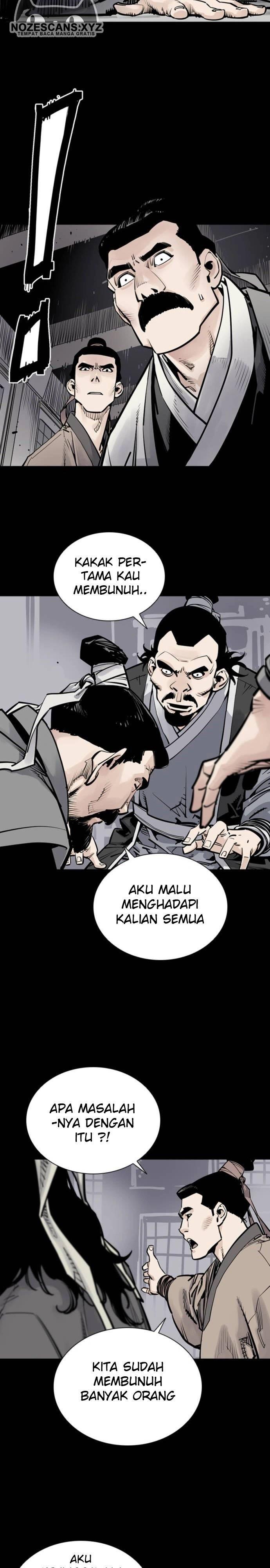 Death God Chapter 3