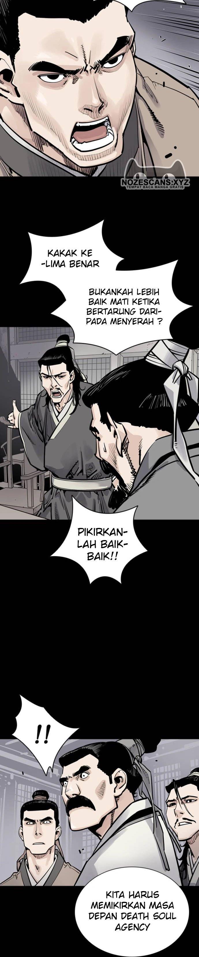 Death God Chapter 3