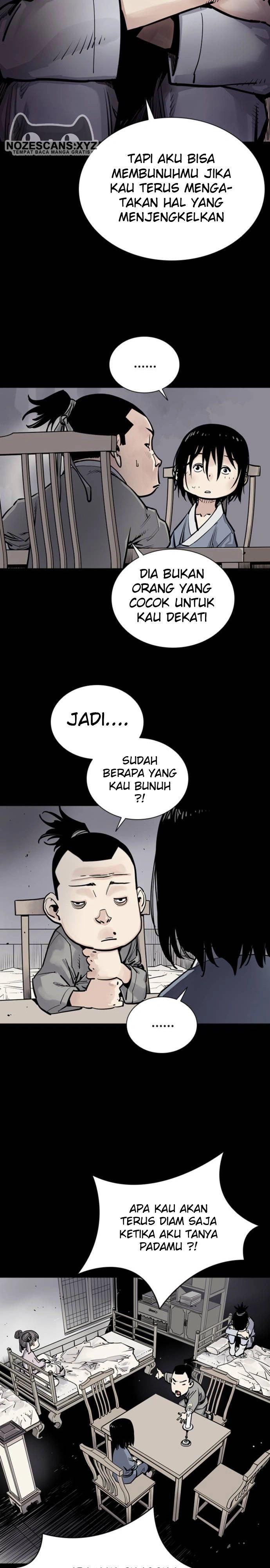 Death God Chapter 3