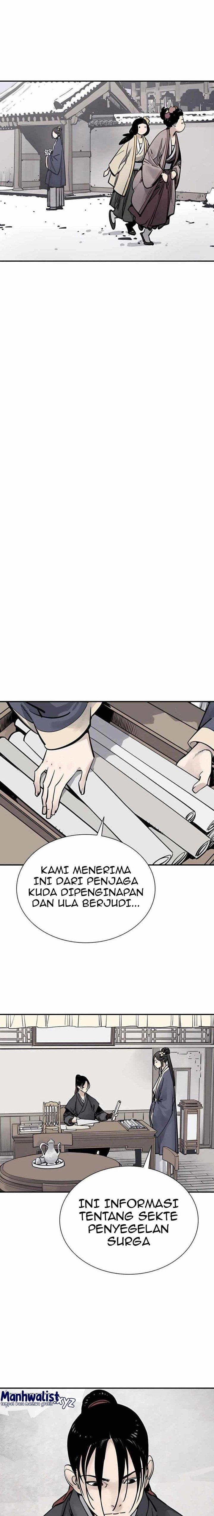 Death God Chapter 39