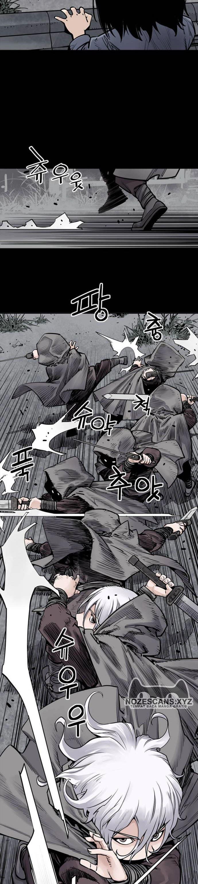 Death God Chapter 4