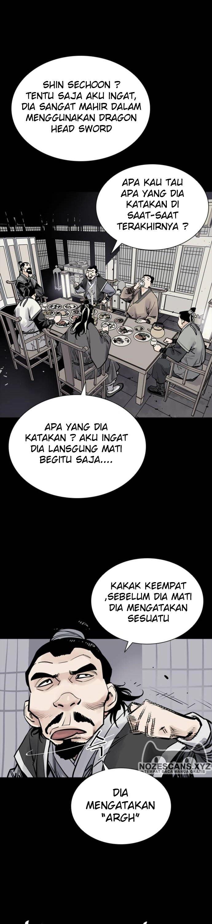 Death God Chapter 4