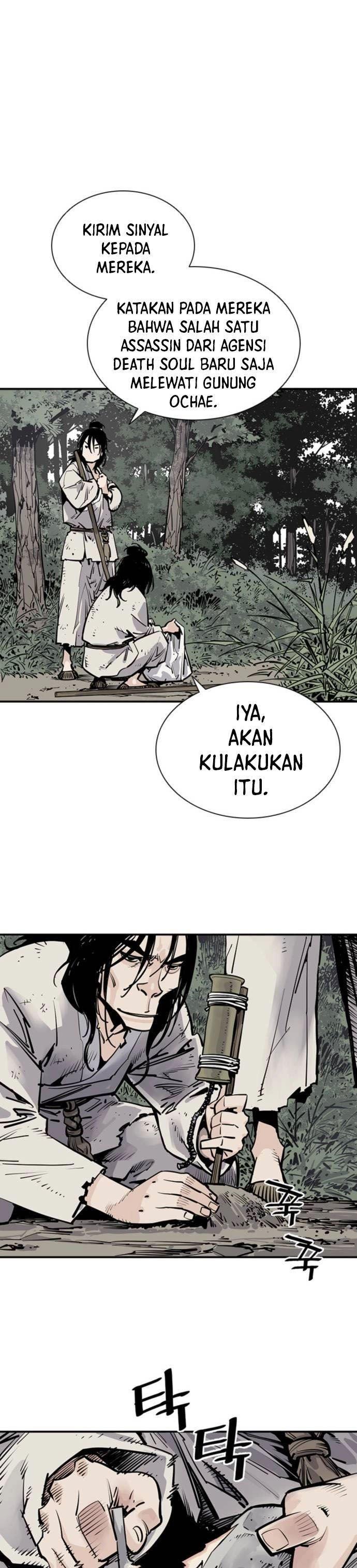 Death God Chapter 5