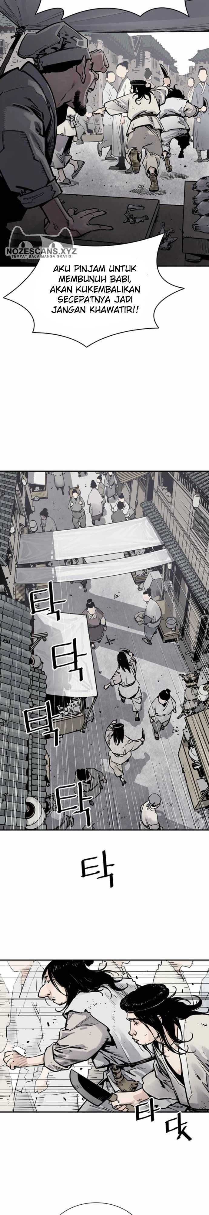 Death God Chapter 6