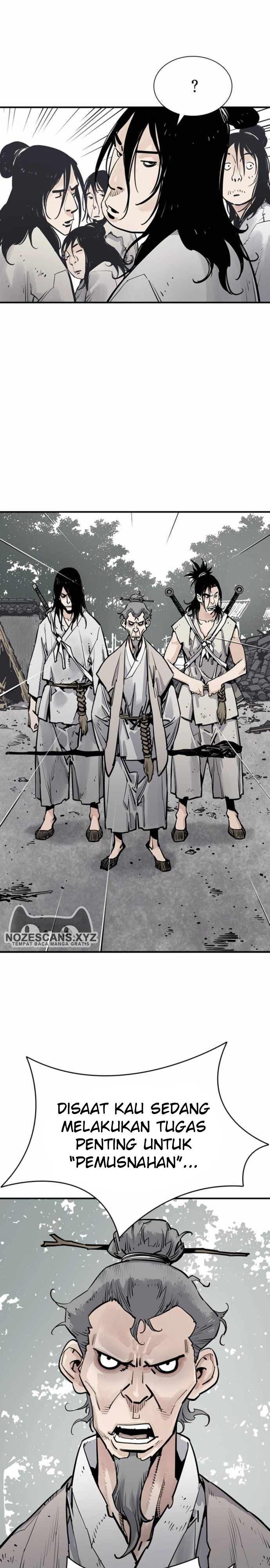 Death God Chapter 6