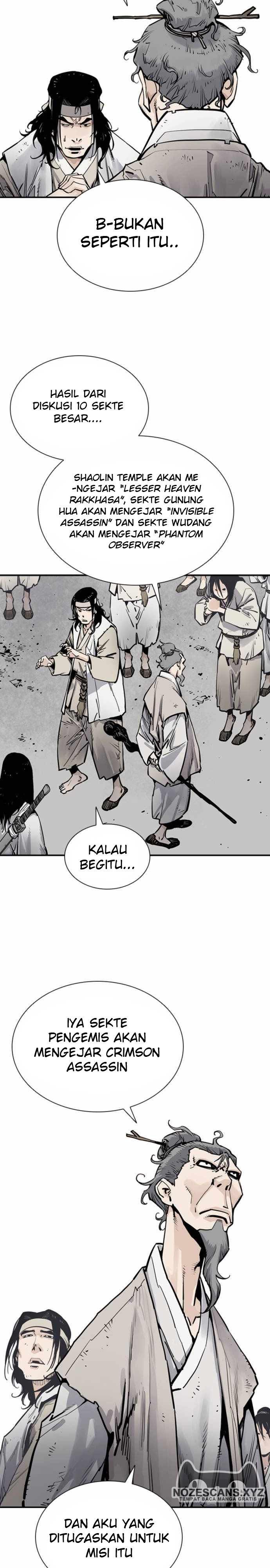 Death God Chapter 6