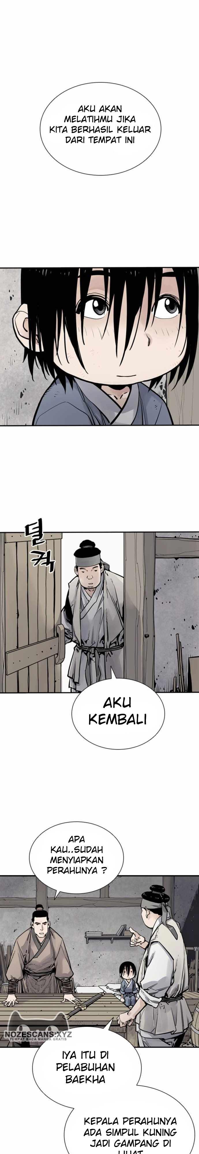 Death God Chapter 6