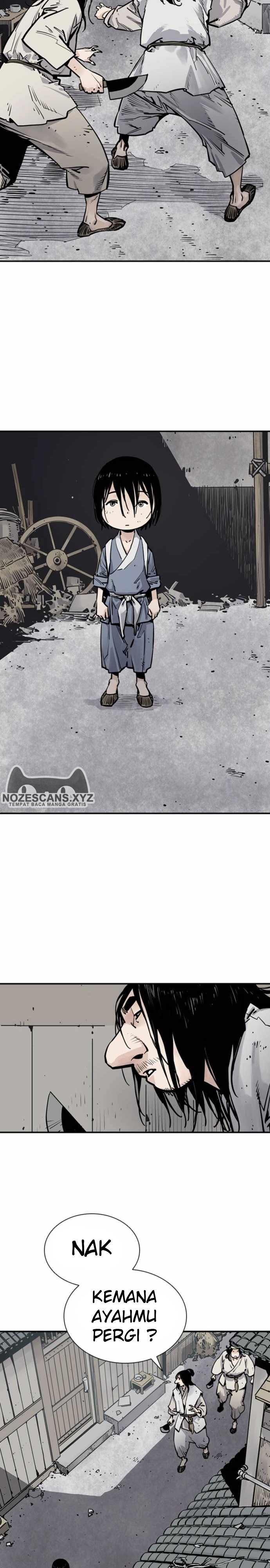 Death God Chapter 6