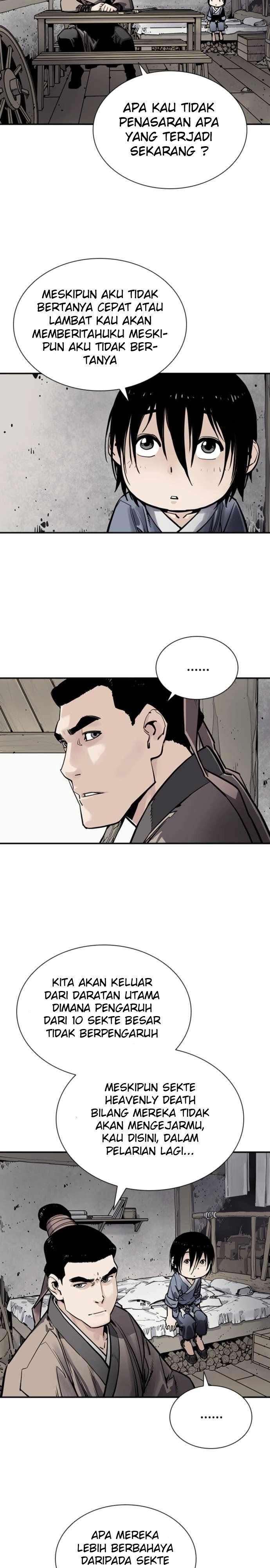 Death God Chapter 6