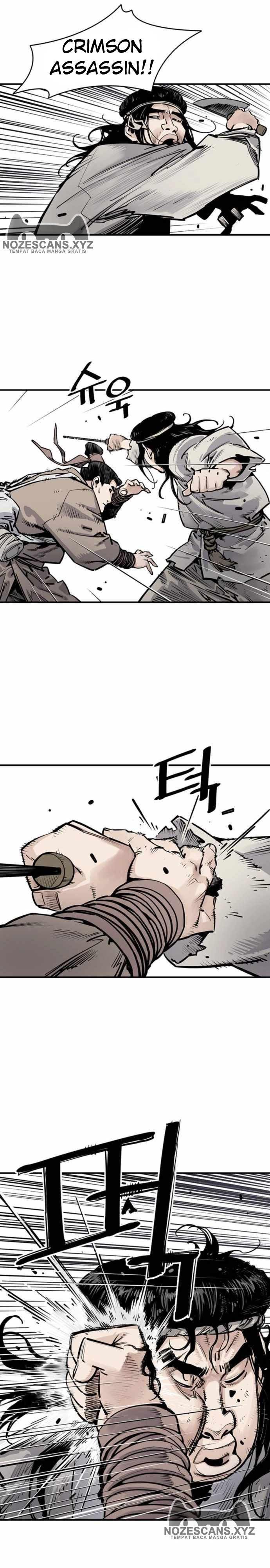 Death God Chapter 6
