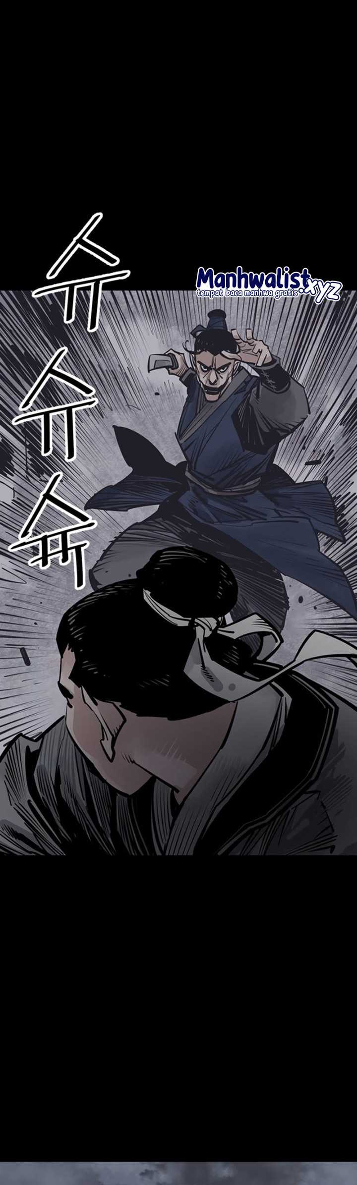 Death God Chapter 68