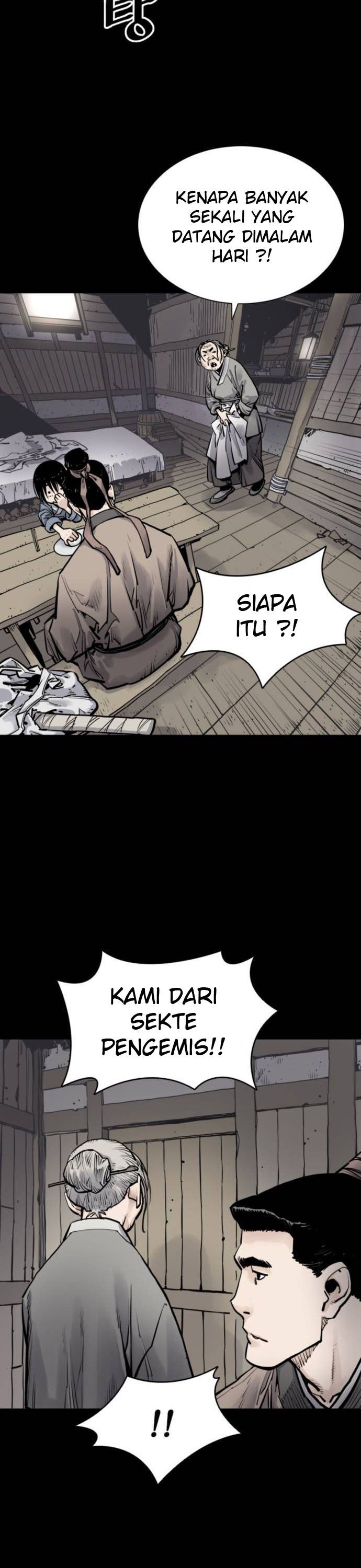 Death God Chapter 7