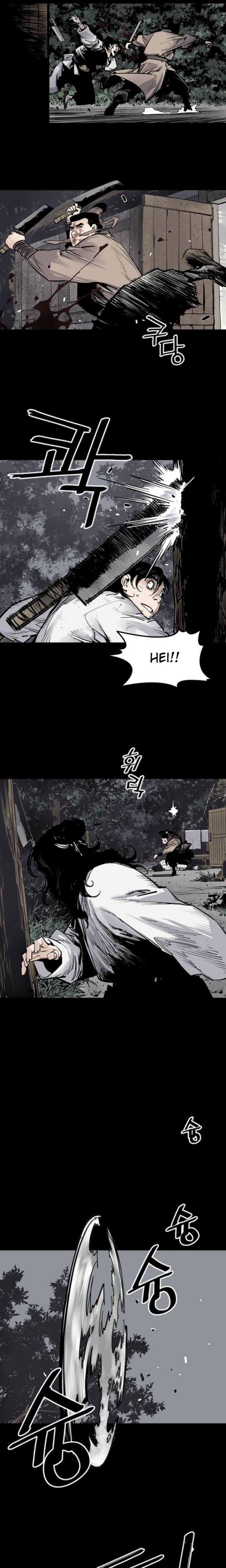 Death God Chapter 8
