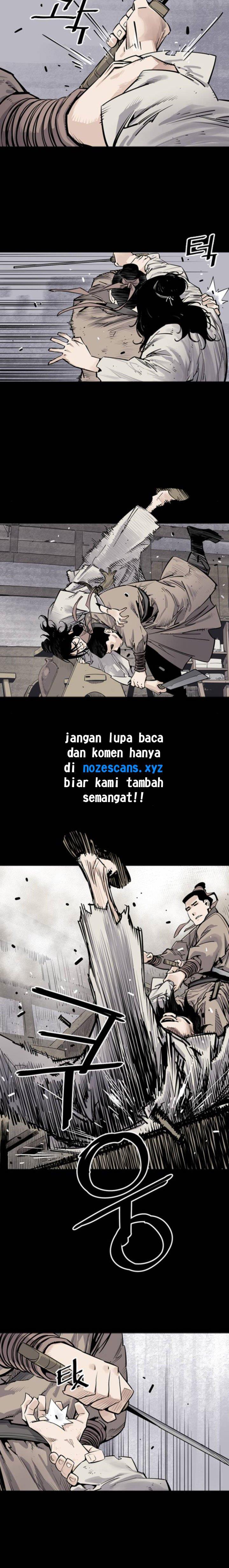 Death God Chapter 8