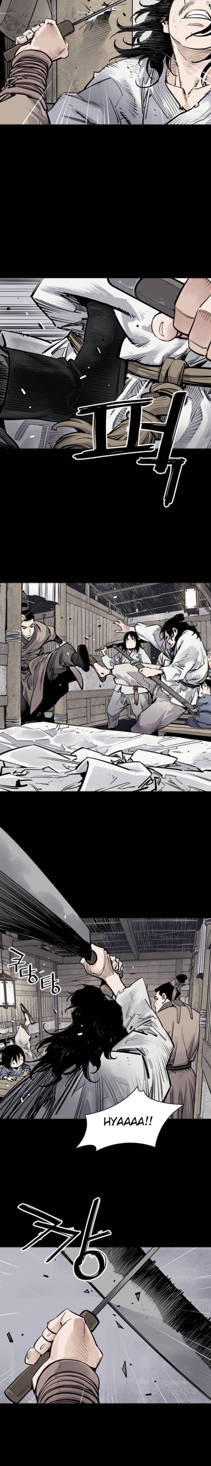 Death God Chapter 8