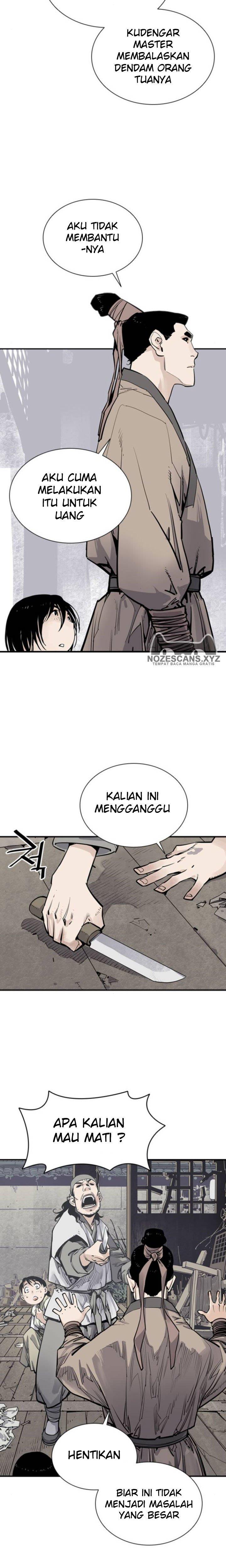 Death God Chapter 8