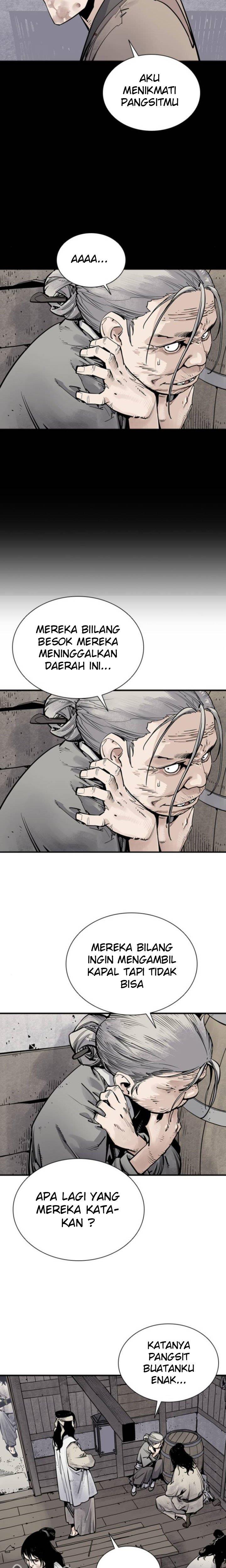 Death God Chapter 8