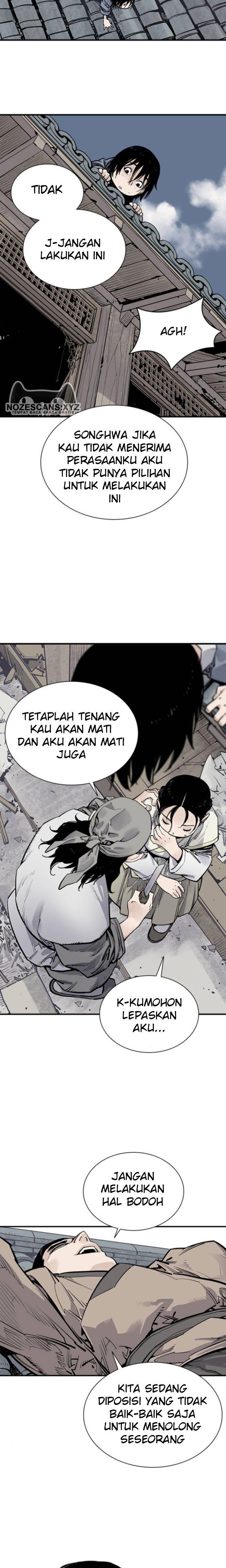Death God Chapter 8