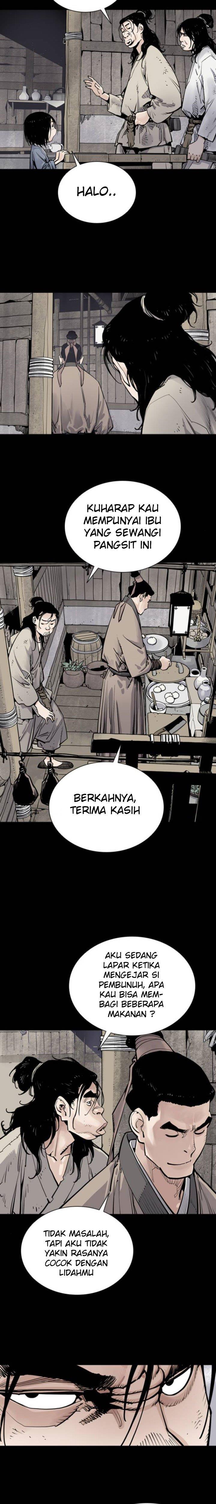 Death God Chapter 8