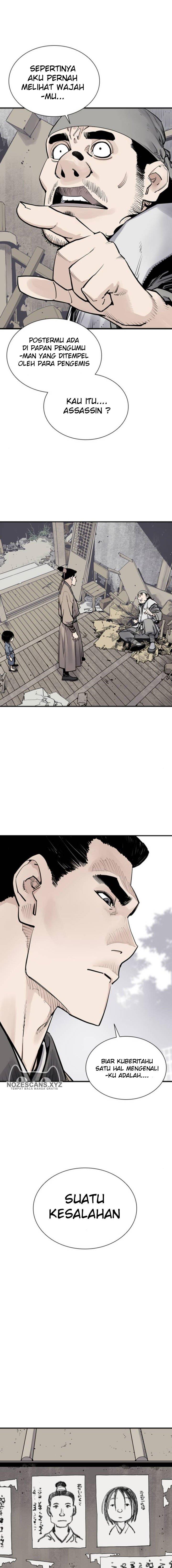 Death God Chapter 8