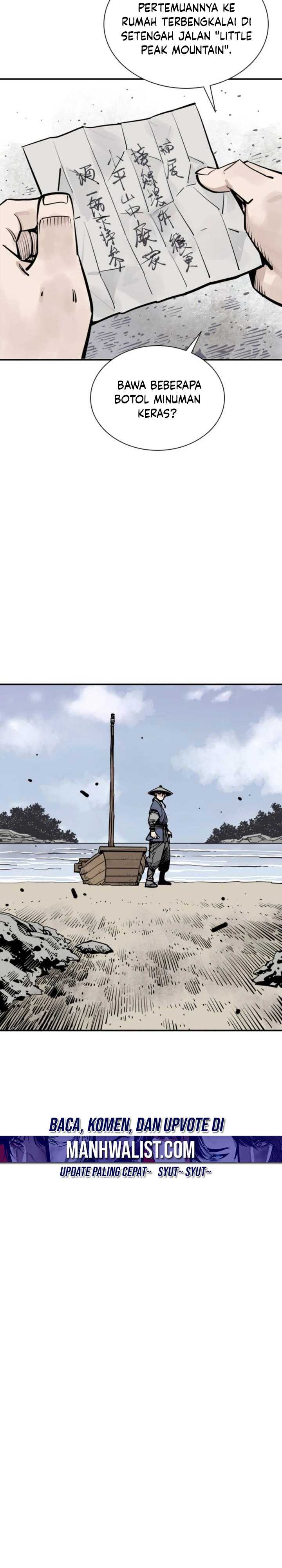Death God Chapter 84