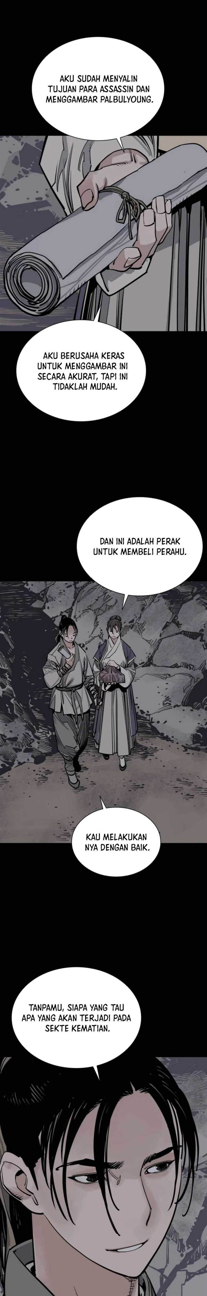 Death God Chapter 87