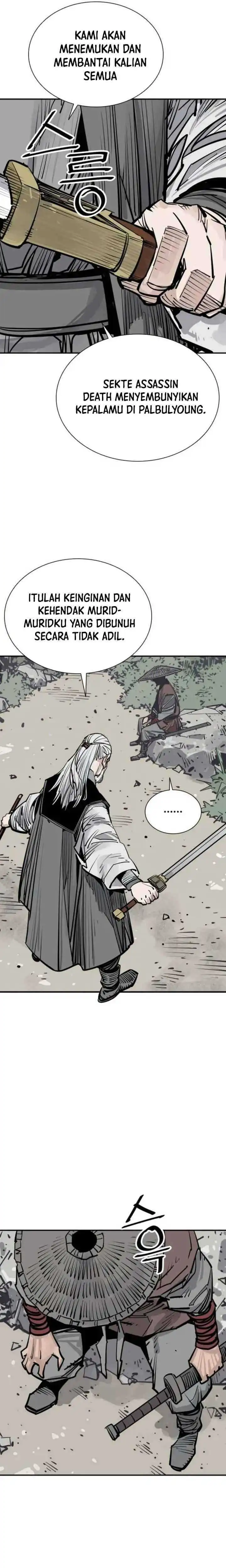 Death God Chapter 89