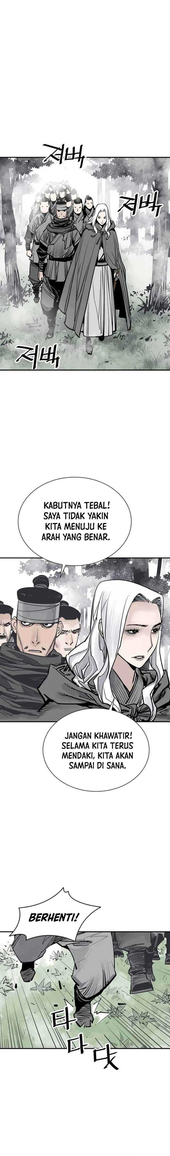 Death God Chapter 90