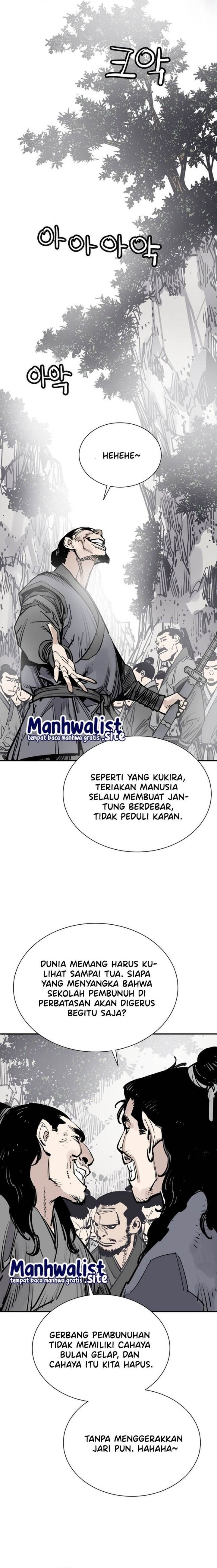 Death God Chapter 91
