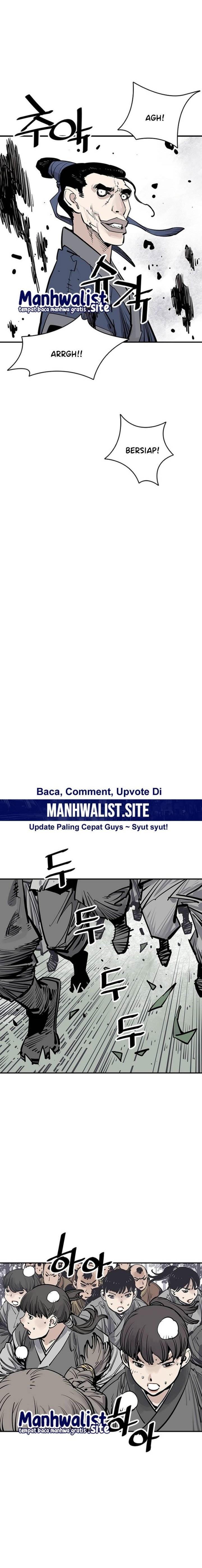 Death God Chapter 91