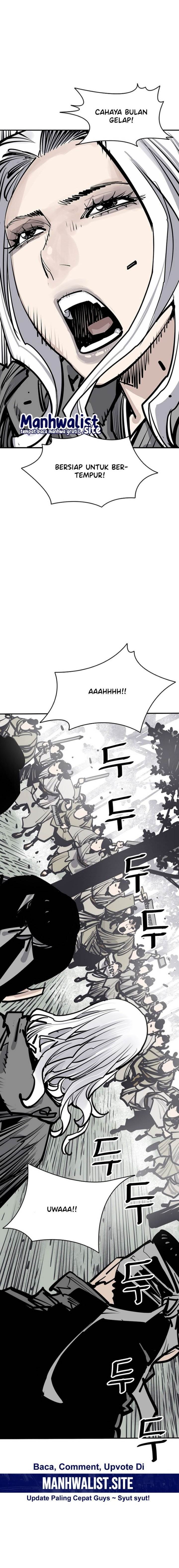Death God Chapter 91