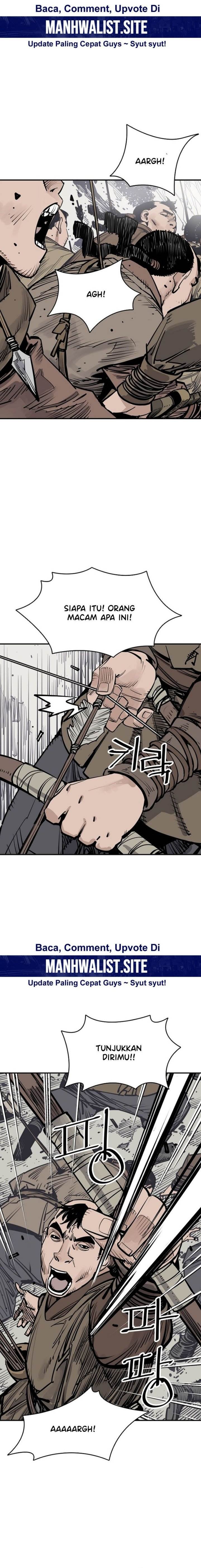 Death God Chapter 91