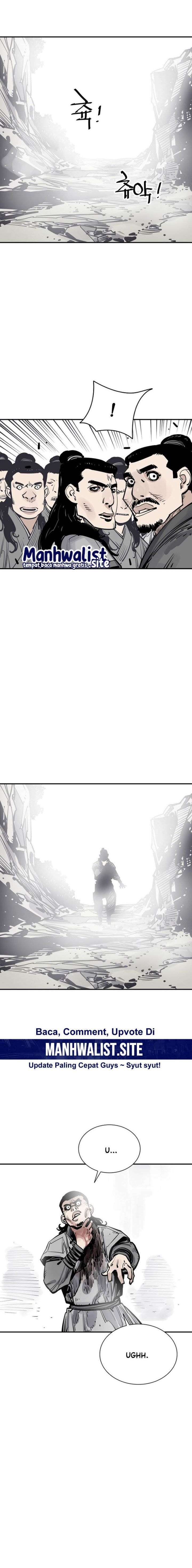 Death God Chapter 91