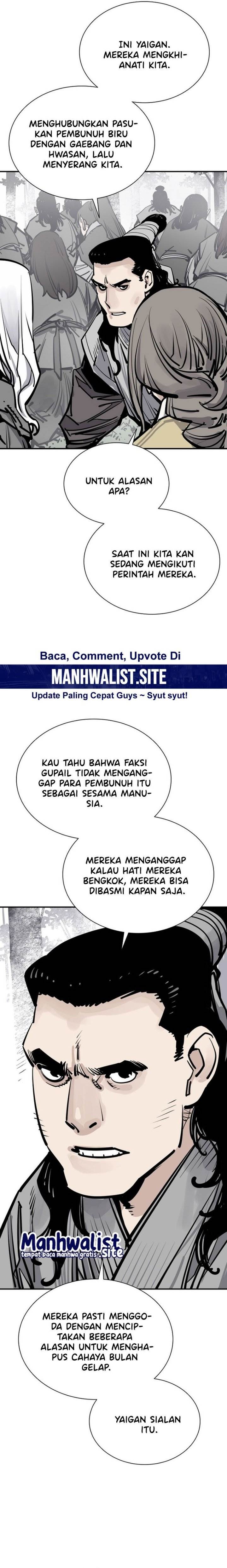 Death God Chapter 91