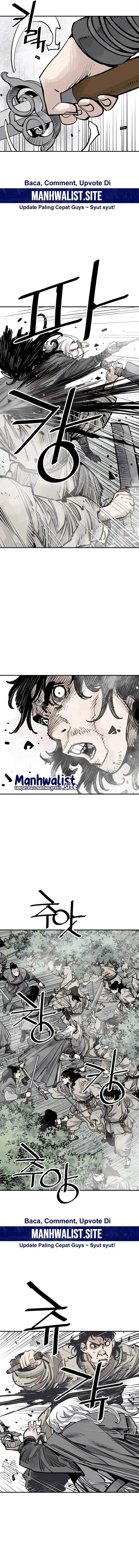 Death God Chapter 92