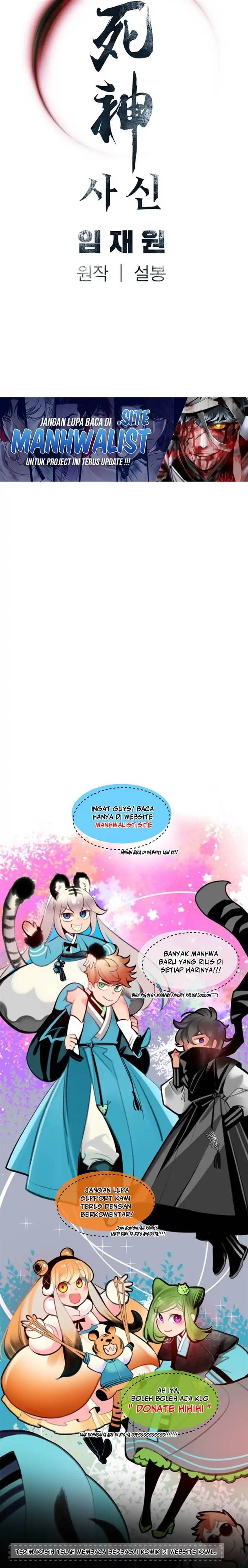 Death God Chapter 92