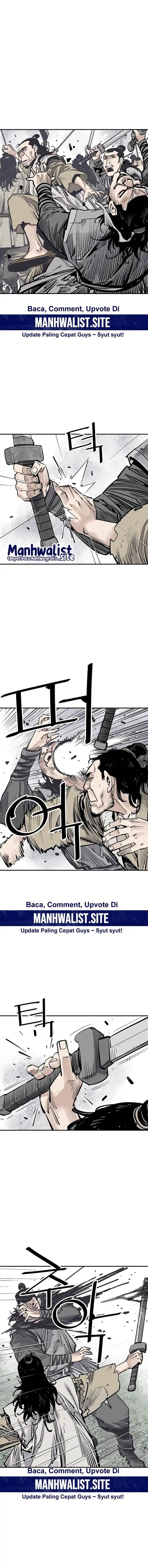 Death God Chapter 92