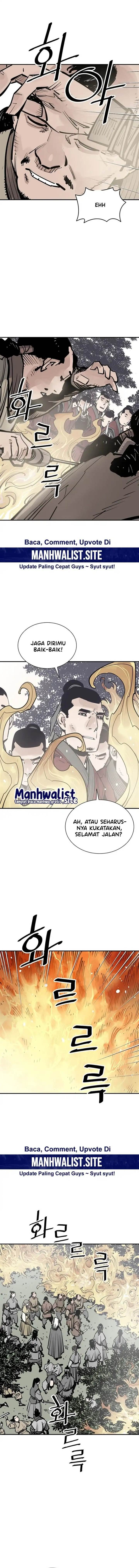 Death God Chapter 92