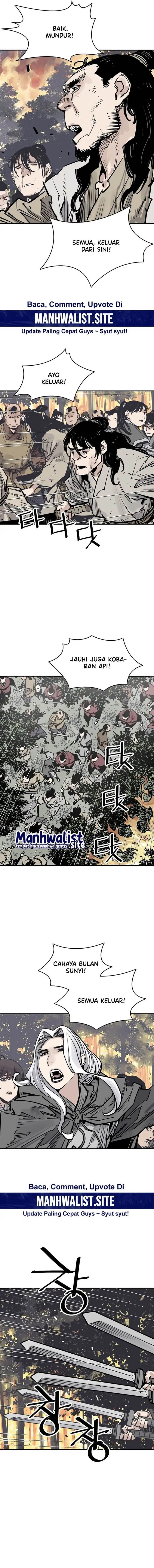 Death God Chapter 92
