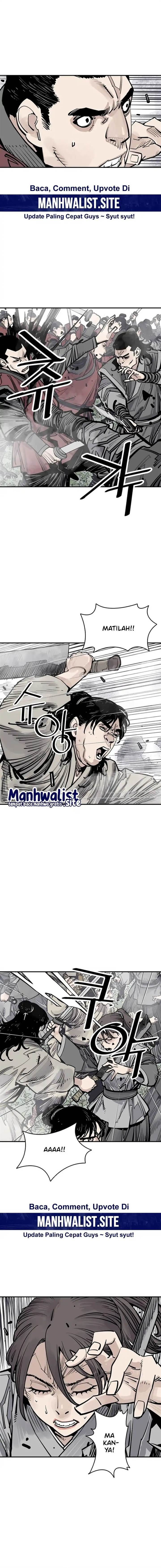 Death God Chapter 92