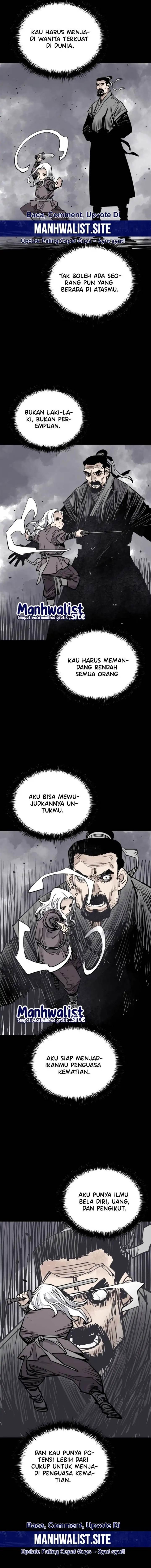 Death God Chapter 93
