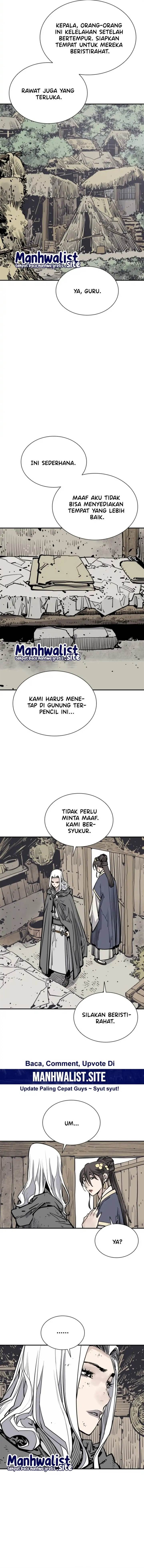 Death God Chapter 93